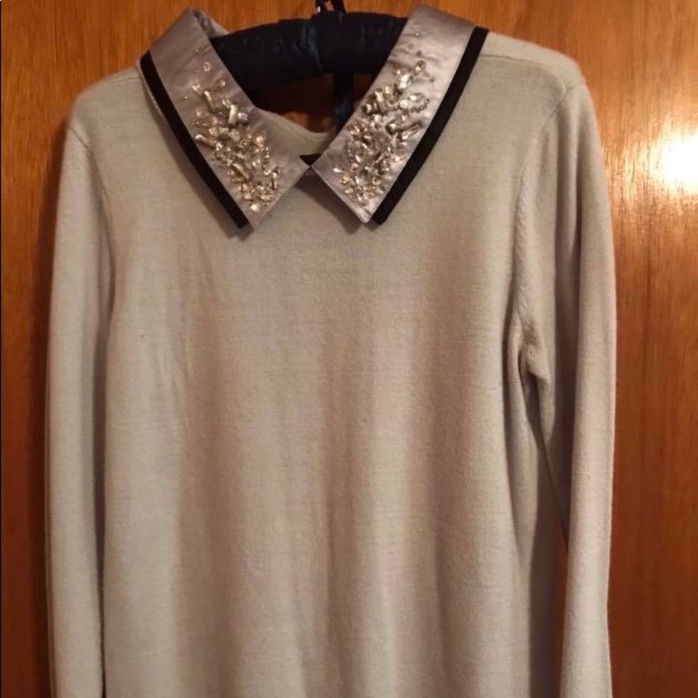 Detailed Sweater